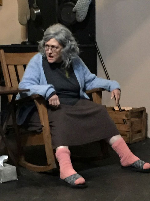 Curtain Call Beauty Queen of Leenane06