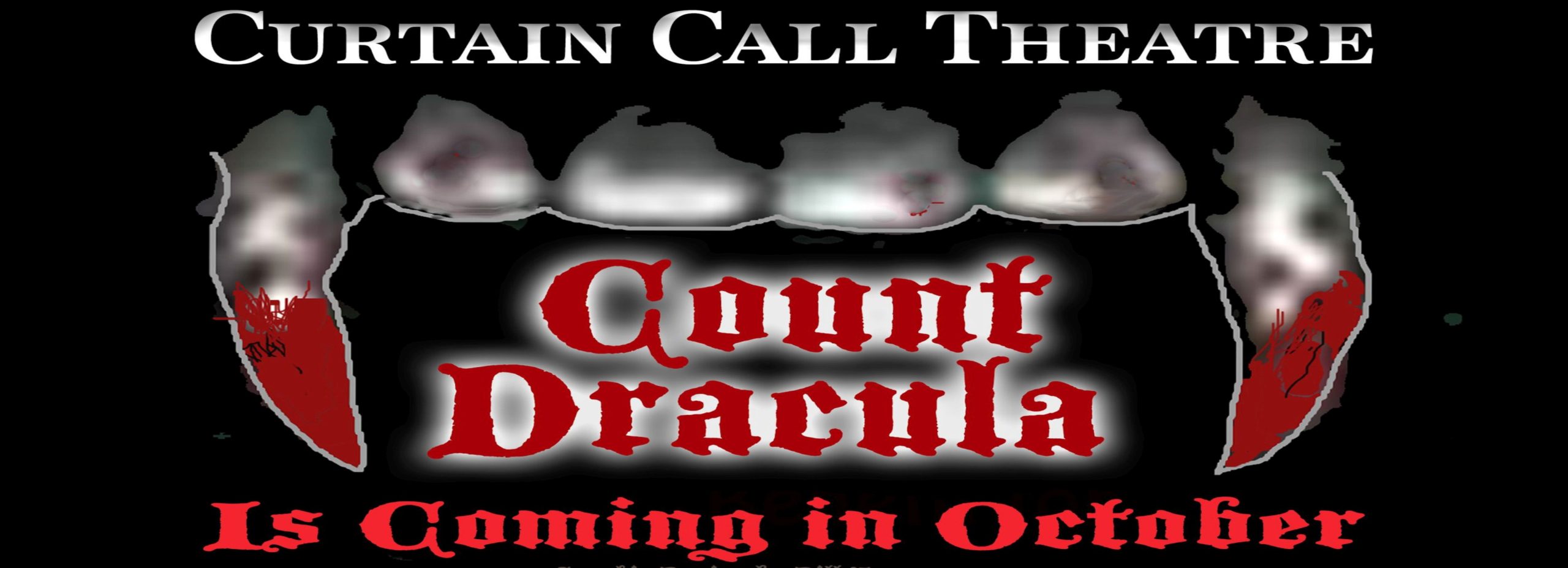 “Count Dracula” by Ted Tiller