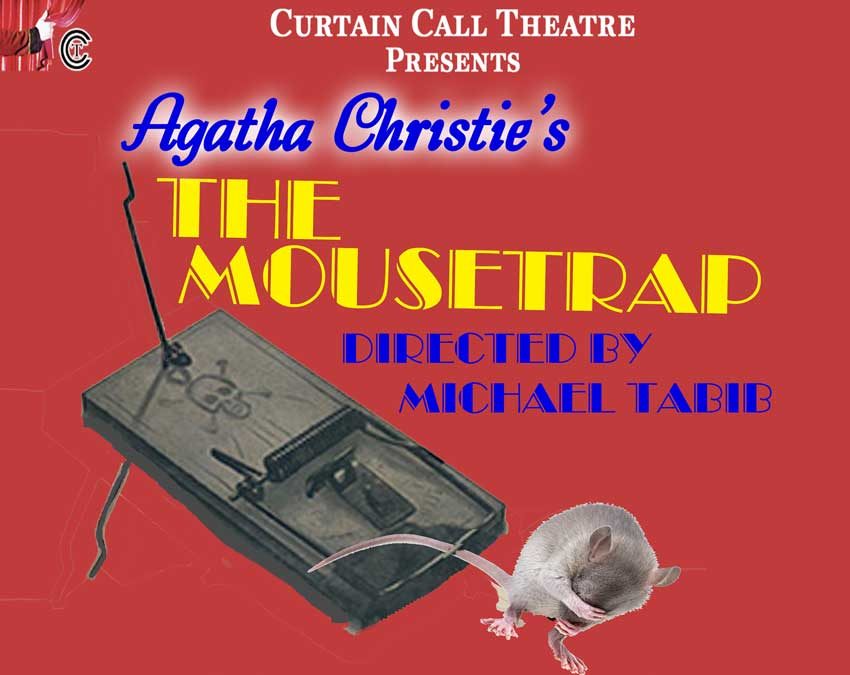 Curtain Call's Mousetrap