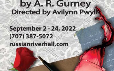 COMING SOON: Love Letters by A. R. Gurney