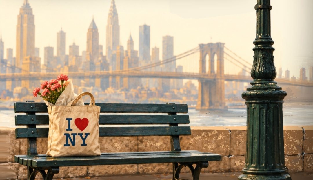 Nov 20 - Dec 5, 2026: Crossing Delancey - a RomCom by Susan Sandler